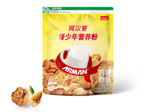 阿尔曼青少年营养粉300克