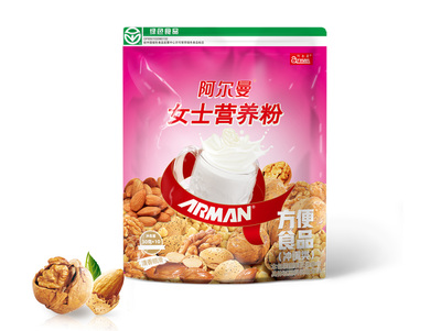阿尔曼女士营养粉300克