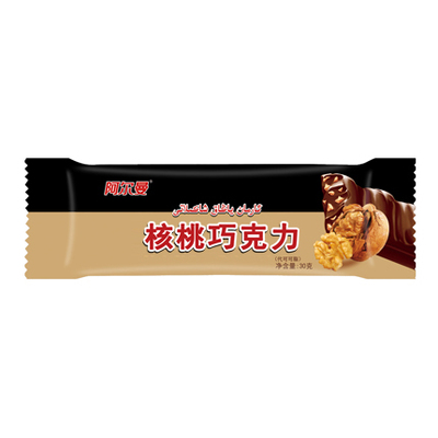 阿尔曼核桃巧克力