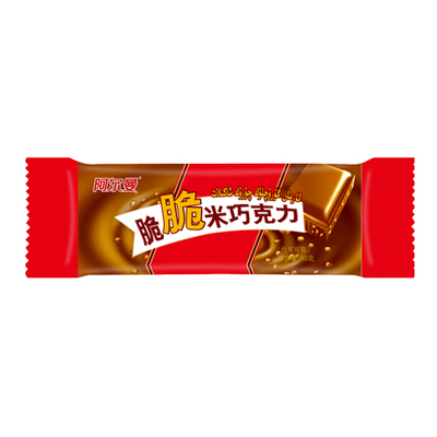 阿尔曼脆脆米巧克力（红）