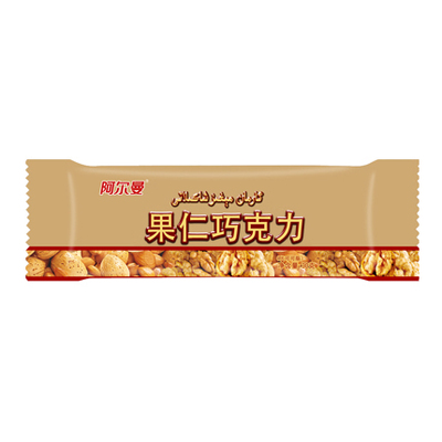 阿尔曼果仁巧克力