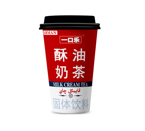 一口乐酥油奶茶杯装