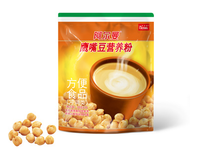 阿尔曼鹰嘴豆营养粉300克