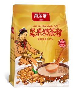 阿尔曼坚果奶茶粉