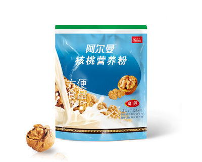 阿尔曼核桃营养粉300克