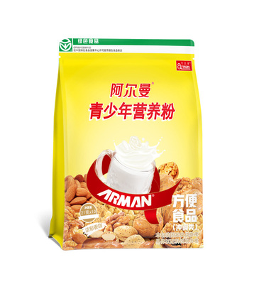 阿尔曼青少年营养粉210克