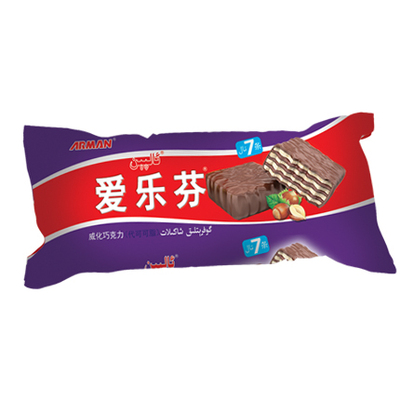 爱乐芬威化巧克力175克02