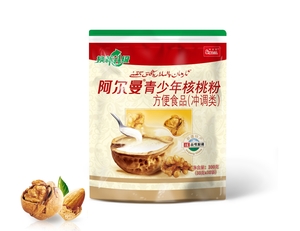 阿尔曼青少年核桃粉300克