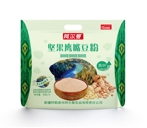 坚果鹰嘴豆粉