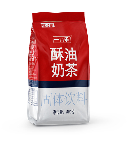 一口乐酥油奶茶800克