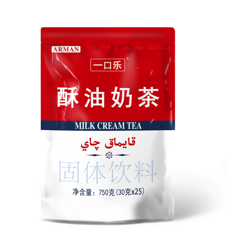 一口乐酥油奶茶750克