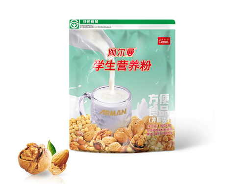 阿尔曼学生营养粉300克