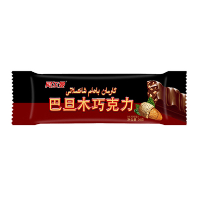 阿尔曼巴旦木巧克力