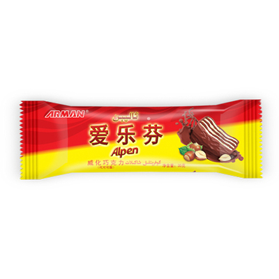 爱乐芬威化巧克力35克