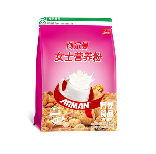 阿尔曼女士营养粉210克