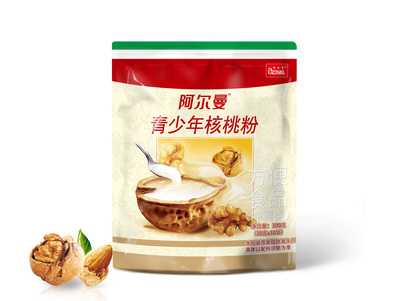 阿尔曼青少年核桃粉300克
