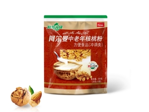 阿尔曼中老年核桃营养粉300克