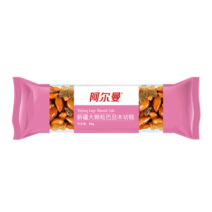阿尔曼巴旦木切糕50克