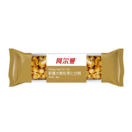 阿尔曼果仁切糕50克